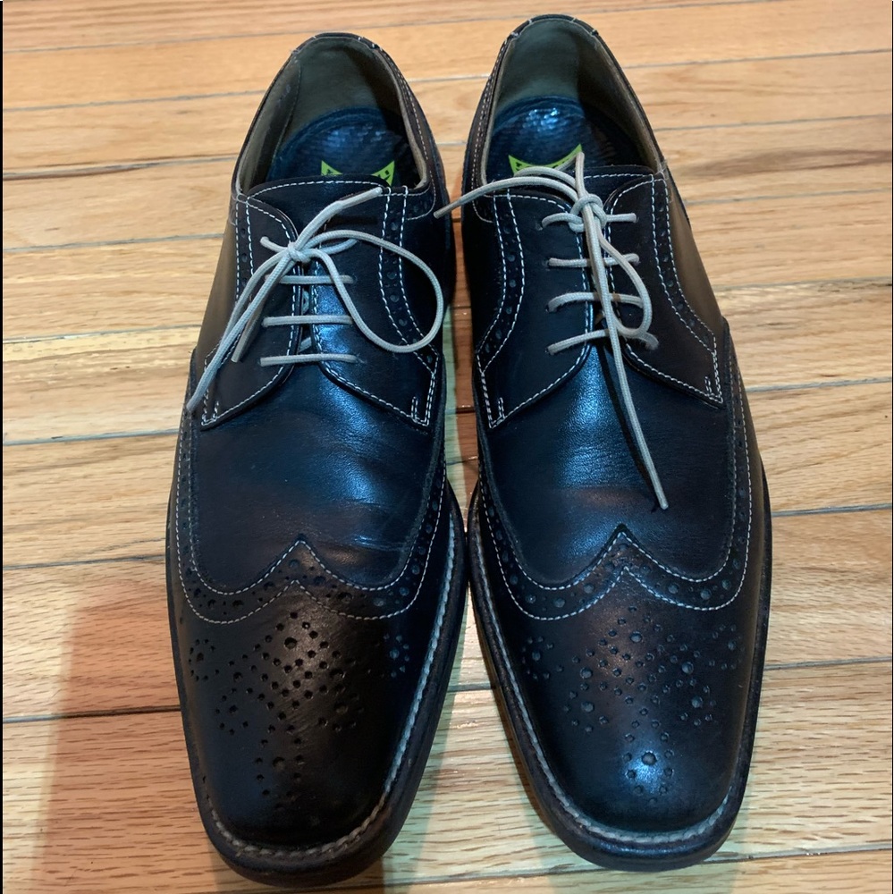 Micheal Toschi shoes